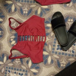 BNWOT Venus swim top
